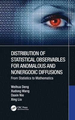Distribution of Statistical Observables for Anomalous and Nonergodic Diffusions 1