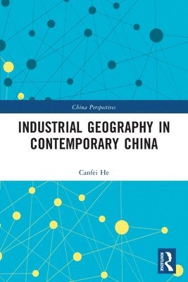 bokomslag Industrial Geography in Contemporary China