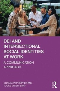 bokomslag DEI and Intersectional Social Identities at Work
