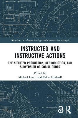 Instructed and Instructive Actions 1