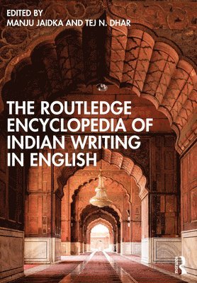 bokomslag Routledge Encyclopedia of Indian Writing in English