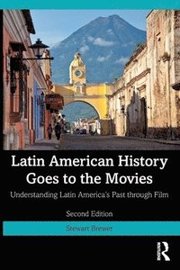 bokomslag Latin American History Goes to the Movies