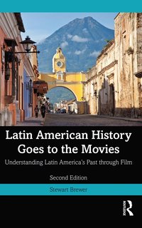 bokomslag Latin American History Goes to the Movies