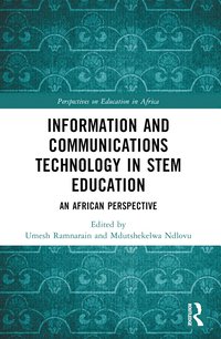 bokomslag Information and Communications Technology in STEM Education