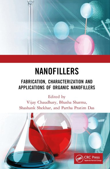 Partha Pratim Das, Shashank Shekhar, Bhasha Sharma, Vijay Chaudhary - Nanofillers, Inbunden