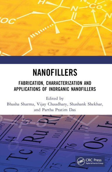 Partha Pratim Das, Shashank Shekhar, Vijay Chaudhary, Bhasha Sharma - Nanofillers, Häftad
