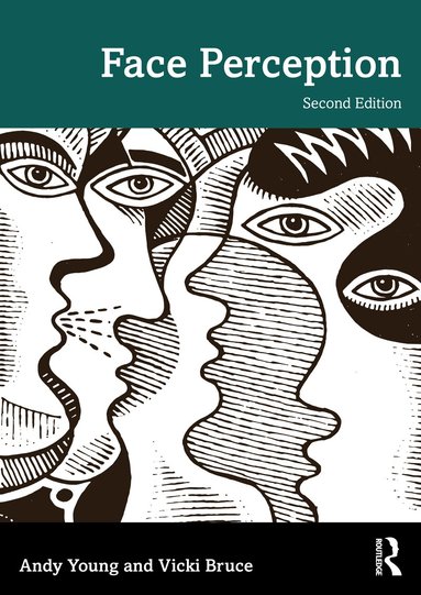 Andy Young, Vicki Bruce - Face Perception, Häftad