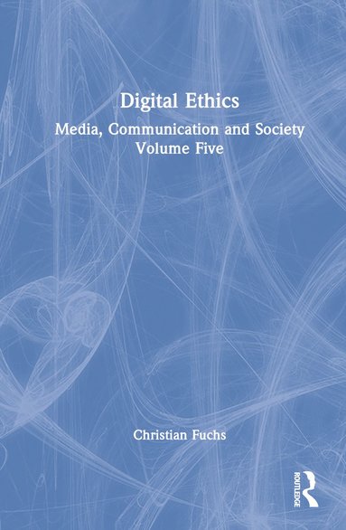 bokomslag Digital Ethics