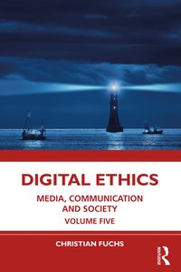 bokomslag Digital Ethics