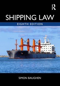 bokomslag Shipping Law