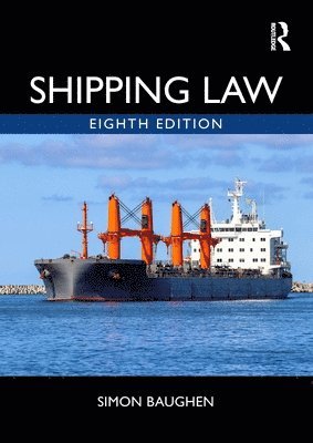 bokomslag Shipping Law