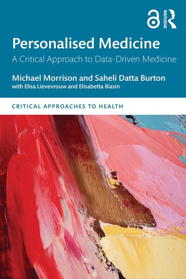 Michael Morrison, Saheli Datta Burton - Personalised Medicine, Häftad