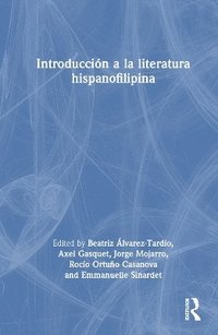 bokomslag Introduccin a la literatura hispanofilipina