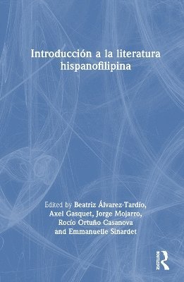 Introduccin a la literatura hispanofilipina 1
