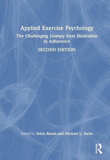 bokomslag Applied Exercise Psychology