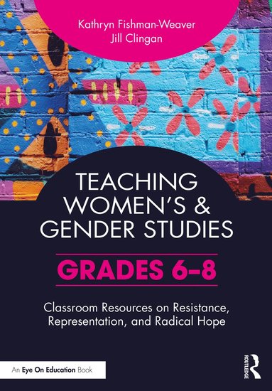 bokomslag Teaching Women's and Gender Studies