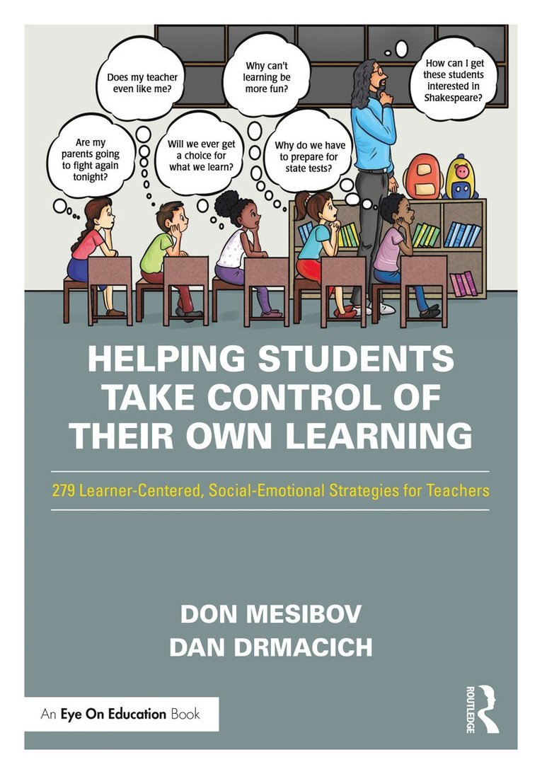 Helping Students Take Control of Their Own Learning 1