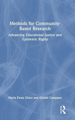 Methods for Community-Based Research 1