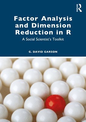 Factor Analysis and Dimension Reduction in R 1