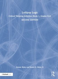 bokomslag Lollipop Logic