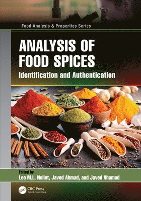 Analysis of Food Spices 1