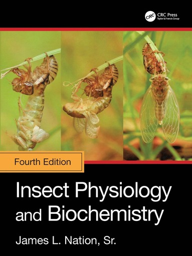 bokomslag Insect Physiology and Biochemistry