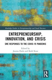bokomslag Entrepreneurship, Innovation, and Crisis