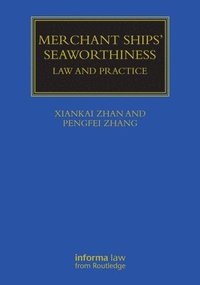 bokomslag Merchant Ships' Seaworthiness