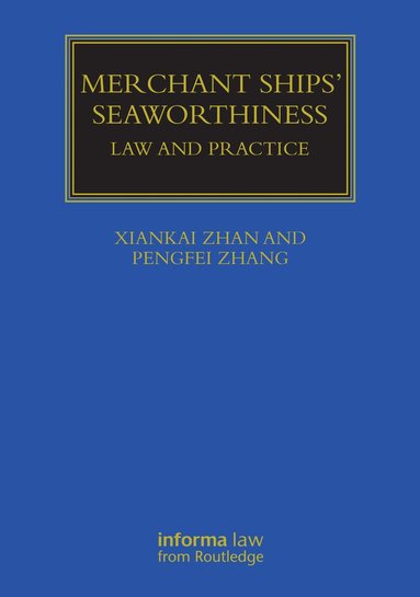 bokomslag Merchant Ships' Seaworthiness