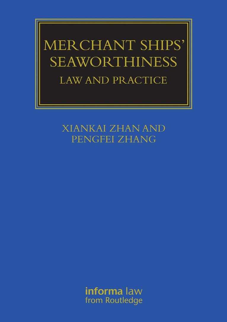 Merchant Ships' Seaworthiness 1