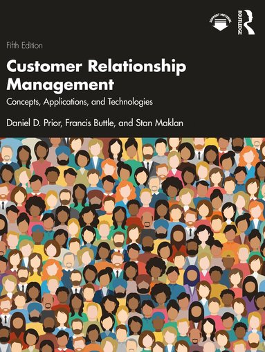 bokomslag Customer Relationship Management