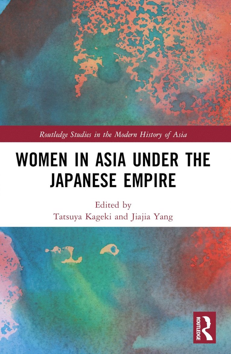 Women in Asia under the Japanese Empire 1