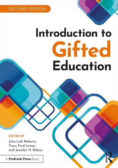 bokomslag Introduction to Gifted Education