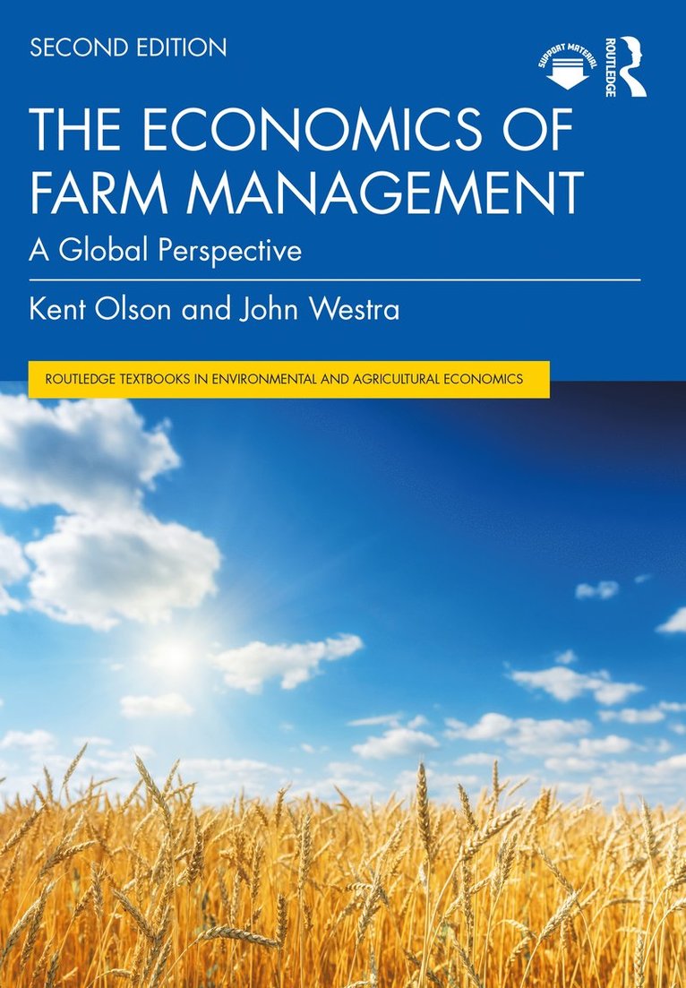 The Economics of Farm Management 1