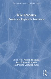 bokomslag Blue Economy