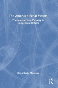 bokomslag The American Penal System