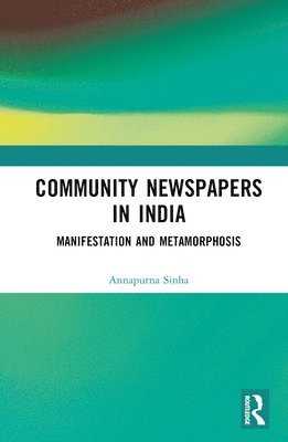 Community Newspapers in India 1