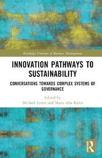 bokomslag Innovation Pathways to Sustainability