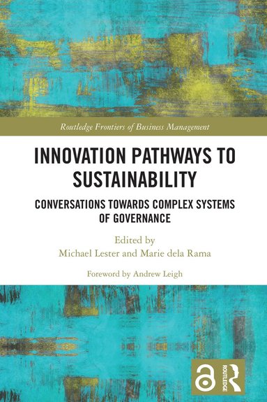 bokomslag Innovation Pathways to Sustainability