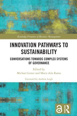 Innovation Pathways to Sustainability 1