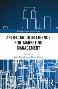 bokomslag Artificial Intelligence for Marketing Management