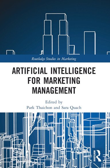 bokomslag Artificial Intelligence for Marketing Management