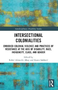 bokomslag Intersectional Colonialities