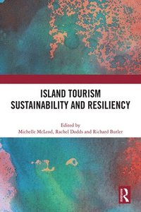 bokomslag Island Tourism Sustainability and Resiliency
