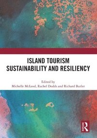bokomslag Island Tourism Sustainability and Resiliency