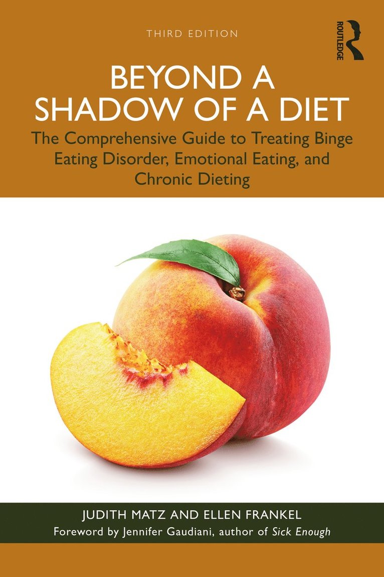 Judith Matz, Ellen Frankel - Beyond a Shadow of a Diet, Häftad