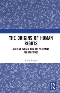 bokomslag The Origins of Human Rights