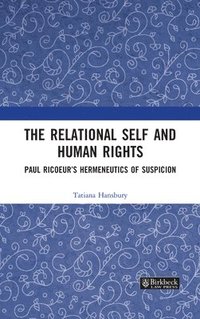 bokomslag The Relational Self and Human Rights