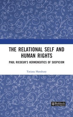 The Relational Self and Human Rights 1