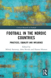 bokomslag Football in the Nordic Countries